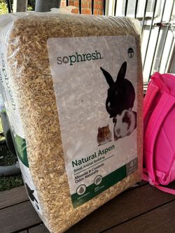 Hay And Bedding
