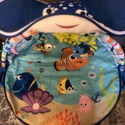 Disney Baby Nemo Activity Play Gym 