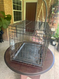 Metal cage