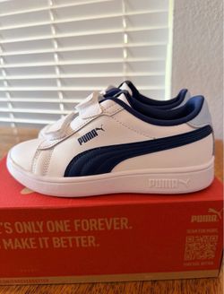 Puma boy shoes