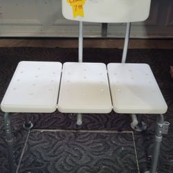 SHOWER CHAIR