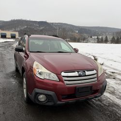 2014 Subaru Outback