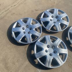 Hubcaps