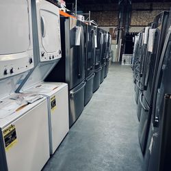 All Appliances Up To 60% Off Brand New COME OUT!!