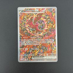 Pokemon Oricorio Ex Promo