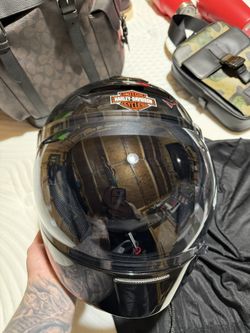 Harley Helmet