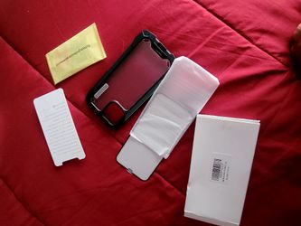 Iphone 12 Pro Max Case And Screen Protector