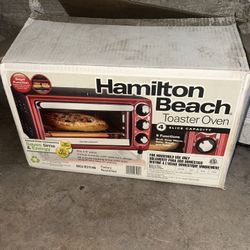 Hamilton Toaster Oven 