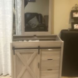 Bathroom Vanity 