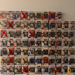 funko pops