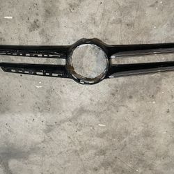 Mercedes Benz Front Grille