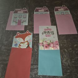 Jumbo mothers day cards 5.00 each  ALL FOR 15.00