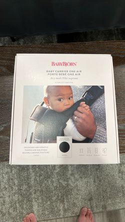 Baby Bjorn Baby Carrier One Air