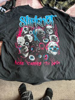 Slipknot T Shirt