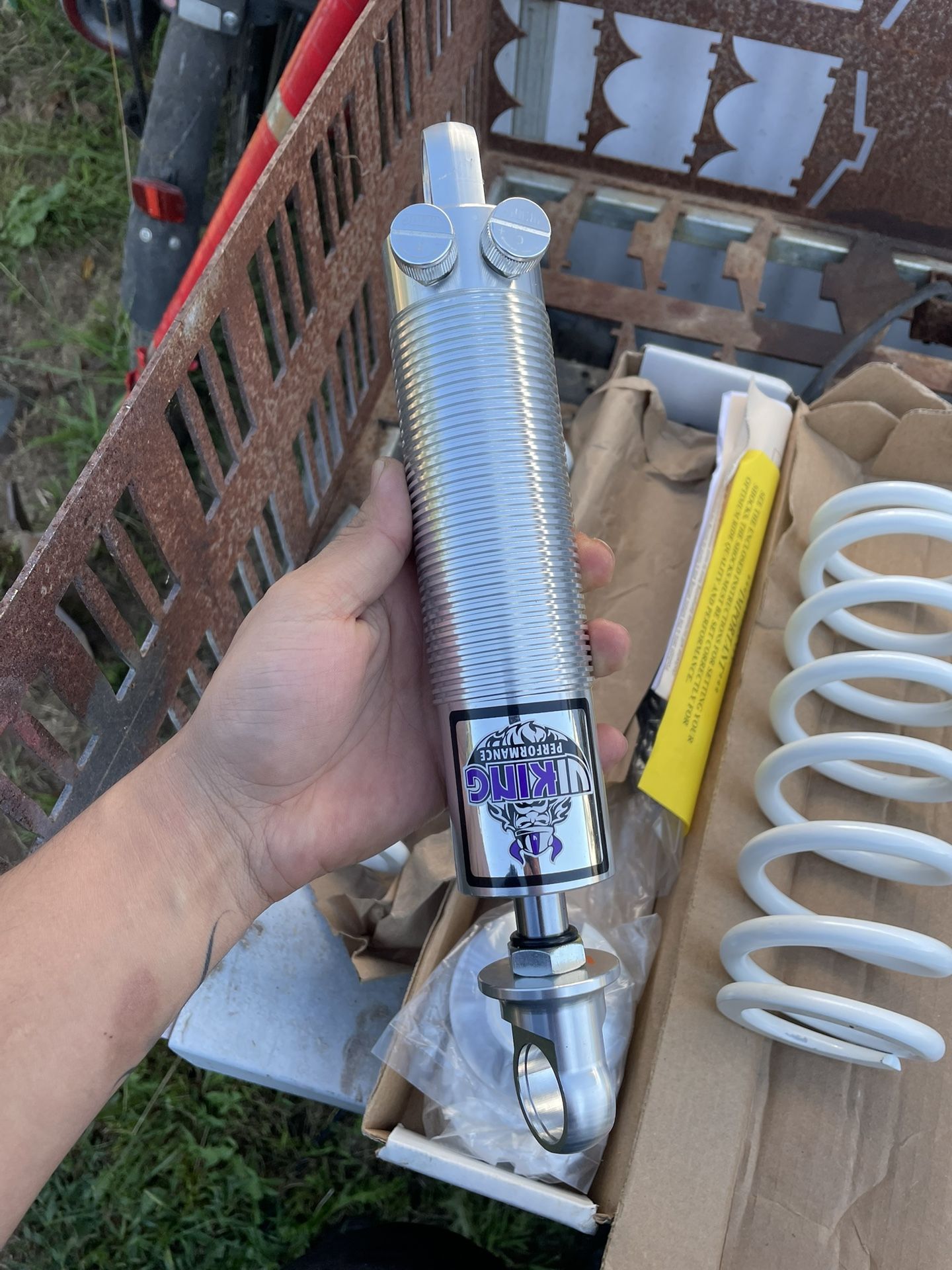 Viking Coilovers