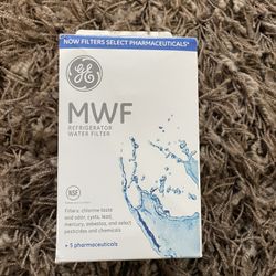 GE Refrigerator Water Filter 