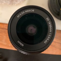 Nikon Kit Lens DSLR