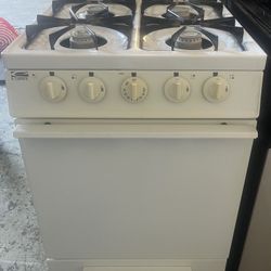20” Estate Gas Stove