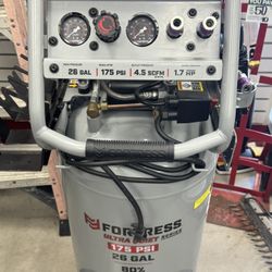 Air Compressor 