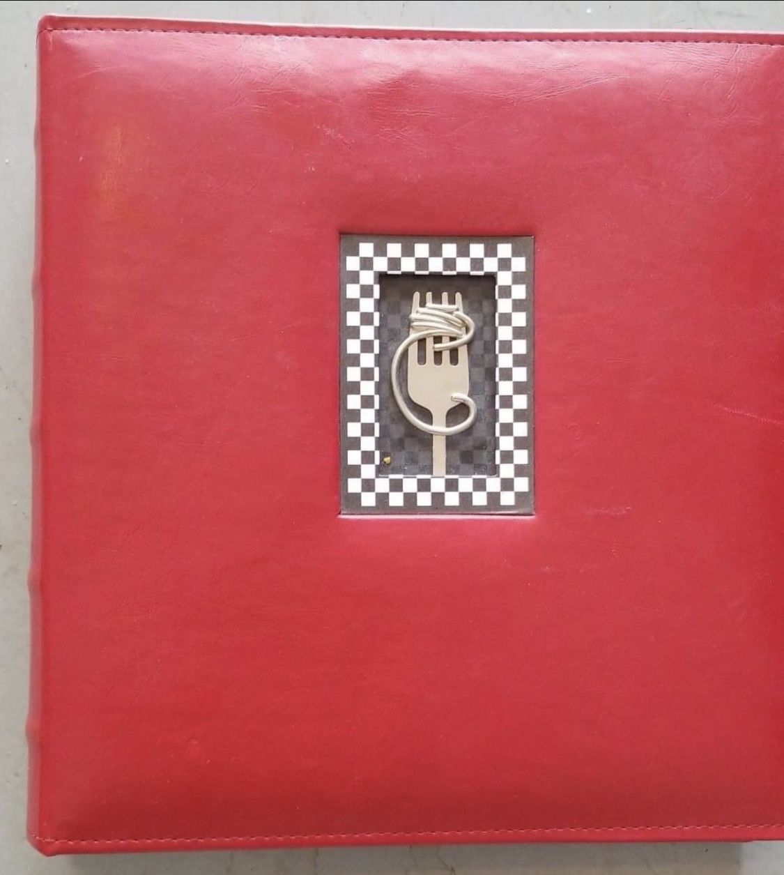 Recipe Book