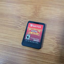Pokemon Scarlet Nintendo Switch 