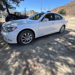 2008 Lexus ls460