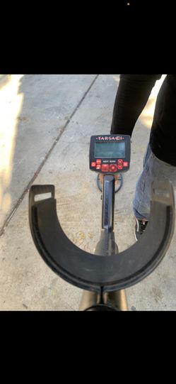 Metal Detector MDT 8000
