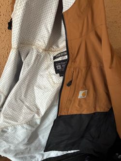 Carhartt Storm Defender Jacket XL