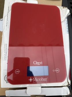 18 Lbs Kitchen Scale