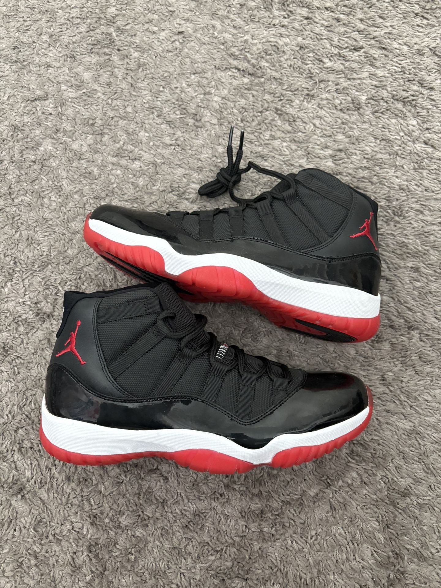 Jordan 11 Bred Playoff 2012