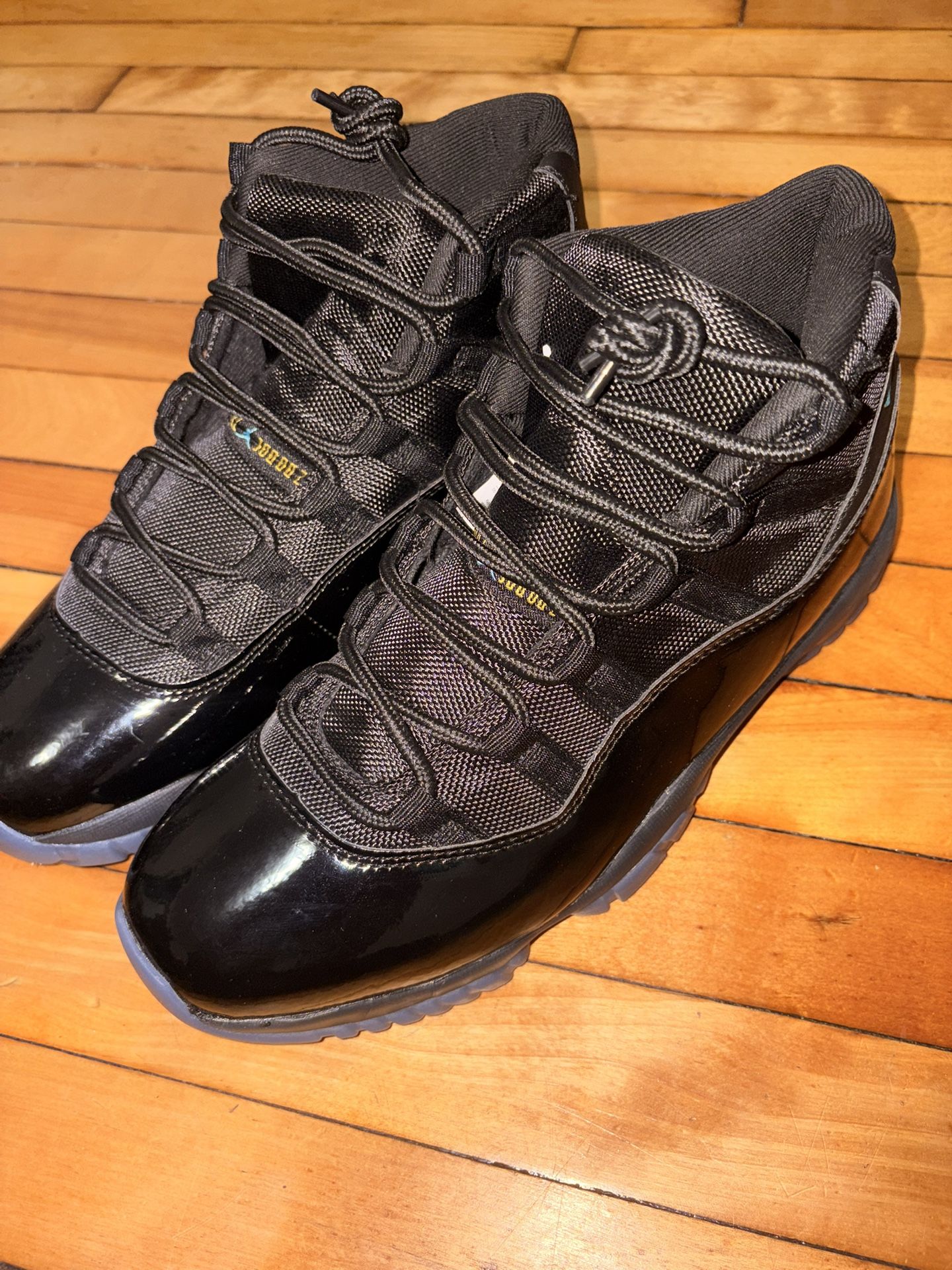 Jordan 11s Gamma Blue