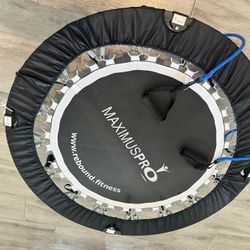 Maximus Pro Rebounder