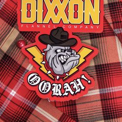 Dixxon  OORAH! Mens 2x