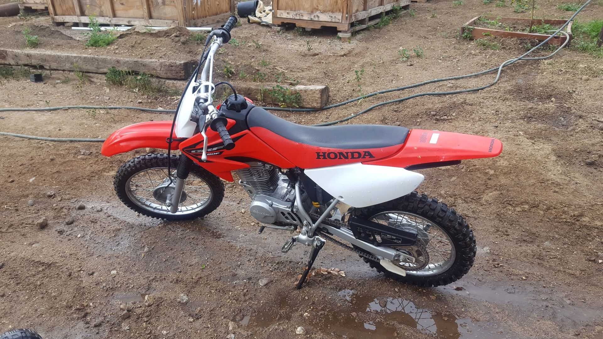 Honda CRF80