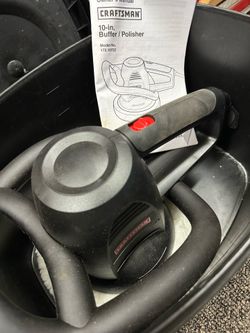 Craftsman 10” Buffer / Polisher