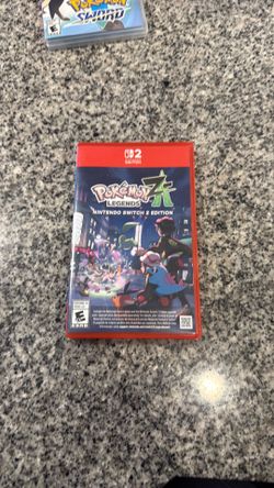 Pokemon Legends ZA