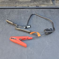 Alligator Clip Battery Tender