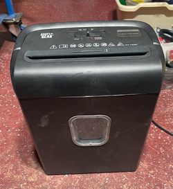 Shredder - $10