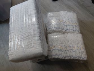 Size 1 diapers