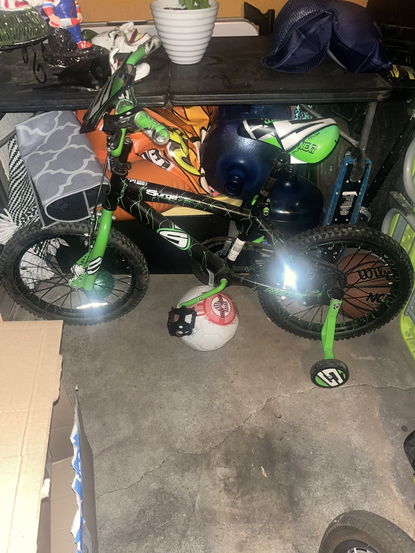 Kids Bike
