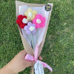 Puffy Flowers 💐