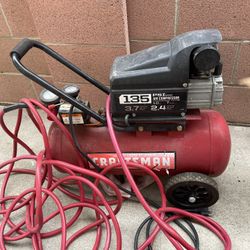 Craftsman Air Compressor 