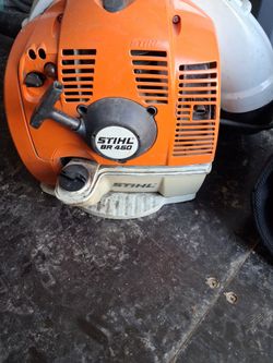Stihl blower