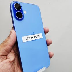 IPhone 16 Plus 