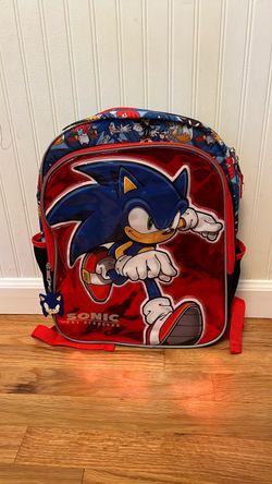 Sonic backpack