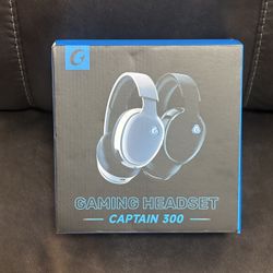 Gtheos Captain 300 gaming headset