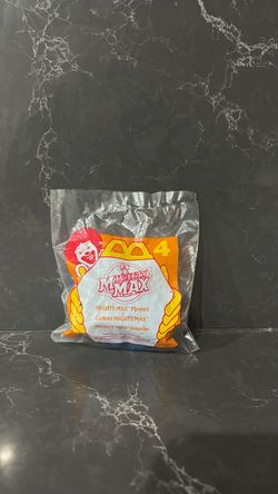 McDonald's Happy Meal Mighty Max Playset Toy