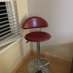 Cute Retro High Chair 