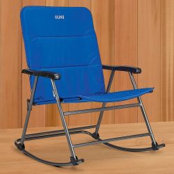 Rocking Camp Chair - XXL