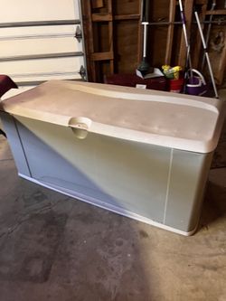 Outdoor storage